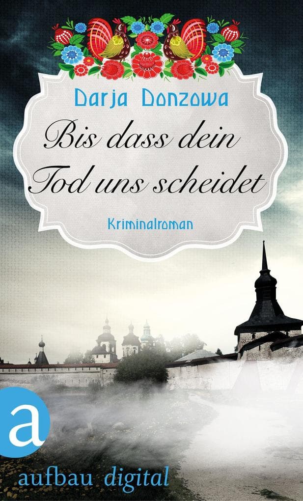 Bis dass dein Tod uns scheidet: Kriminalroman
