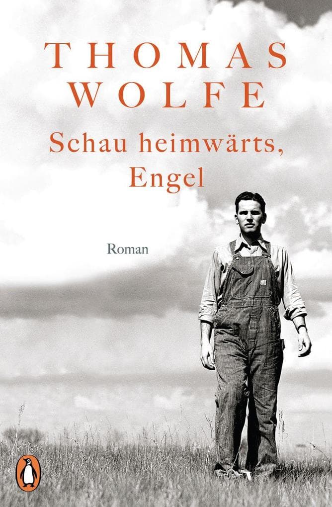 Schau heimwärts, Engel: Roman