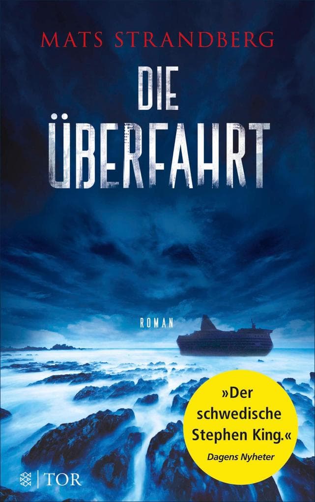 Die Überfahrt: Roman