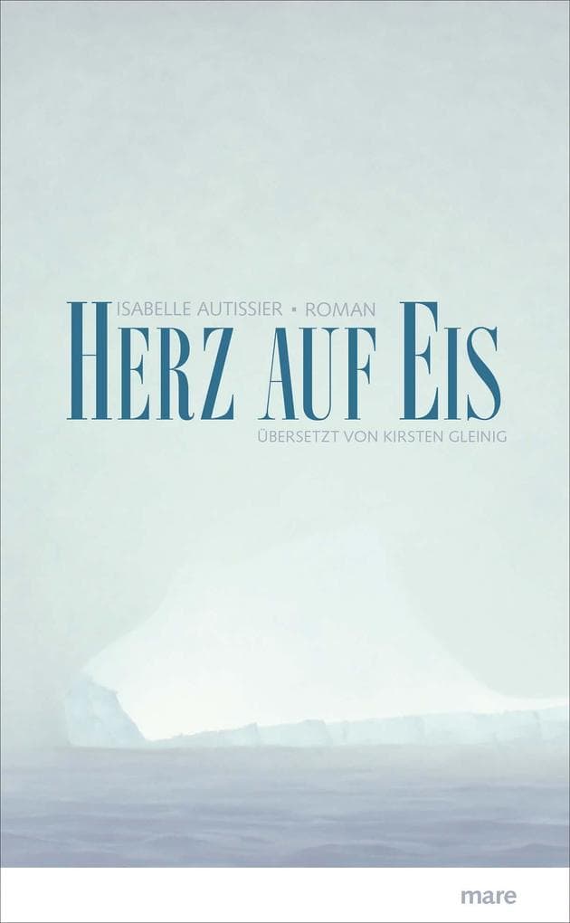 Herz auf Eis: Roman