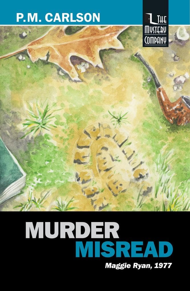 Murder Misread (Maggie Ryan, #7)
