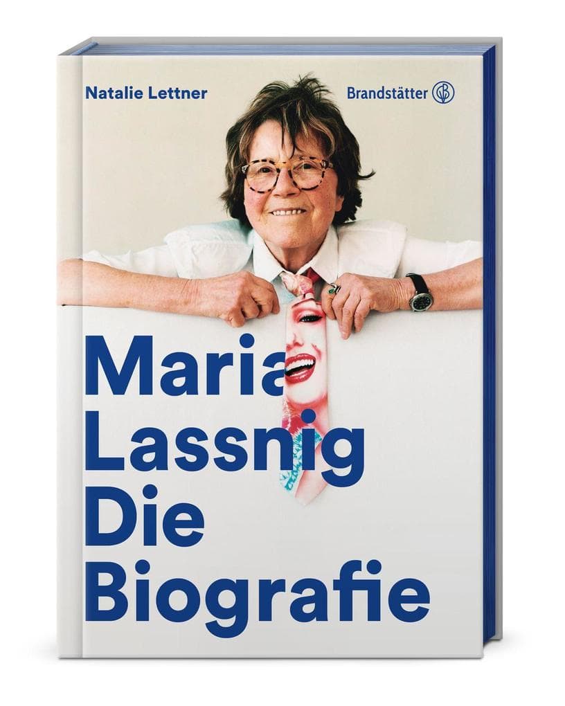 Maria Lassnig: Die Biografie