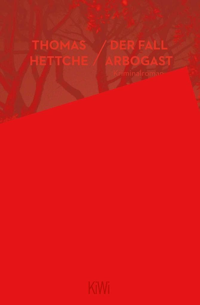 Der Fall Arbogast: Roman