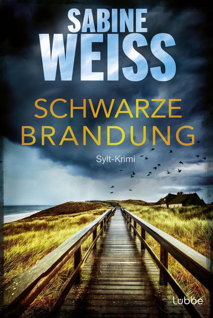 Schwarze Brandung: Sylt-Krimi
