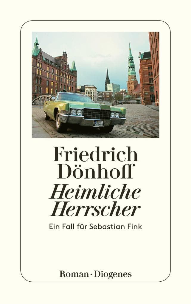 Heimliche Herrscher: Ein Fall für Sebastian Fink
