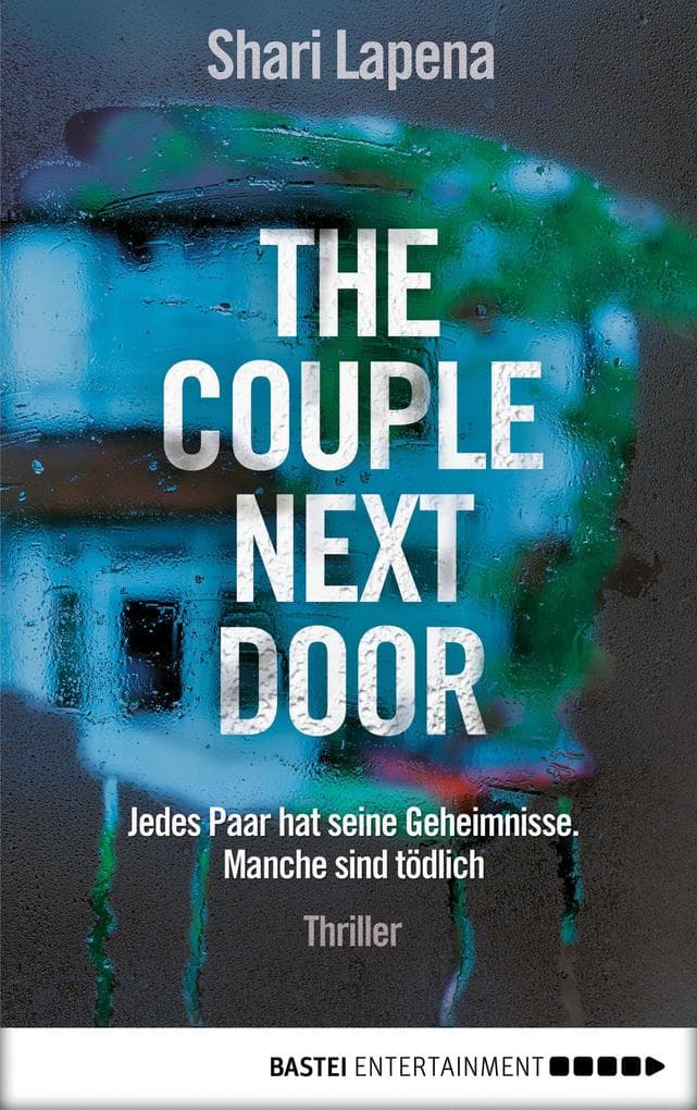 The Couple Next Door: Thriller