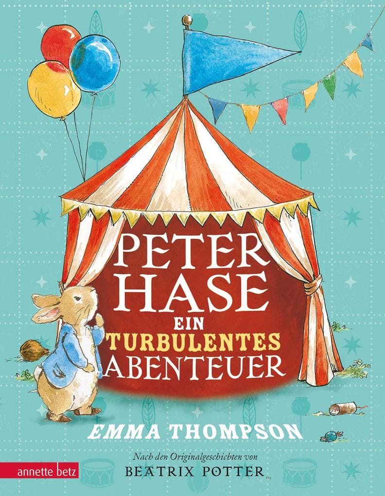 Peter Hase: Ein turbulentes Abenteuer
