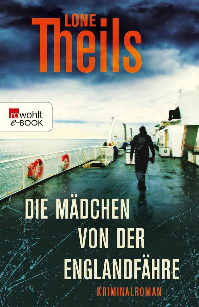 Die Mädchen von der Englandfähre: Kriminalroman