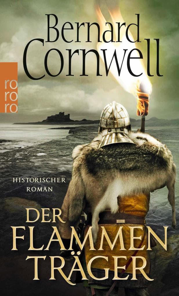 Der Flammenträger: Historischer Roman