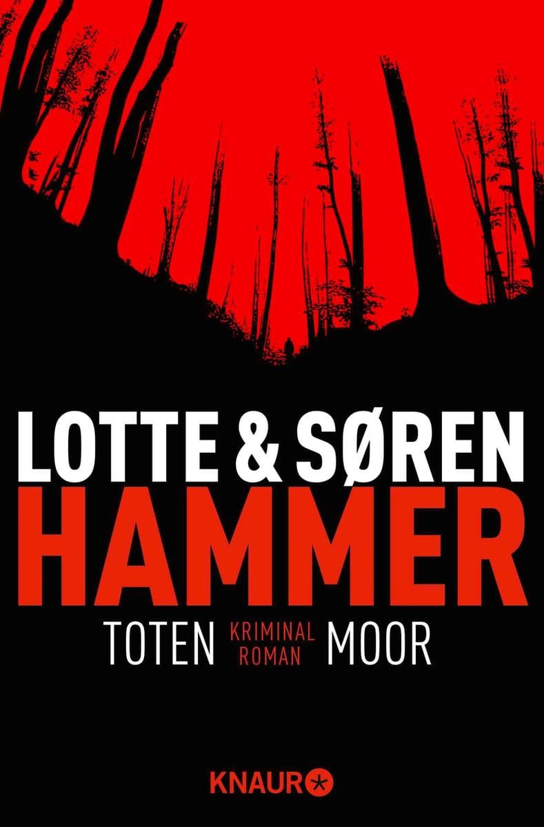Totenmoor: Kriminalroman