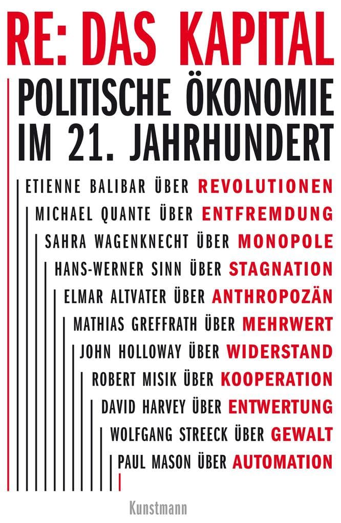 RE: Das Kapital: Politische Ökonomie im 21. Jahrhundert