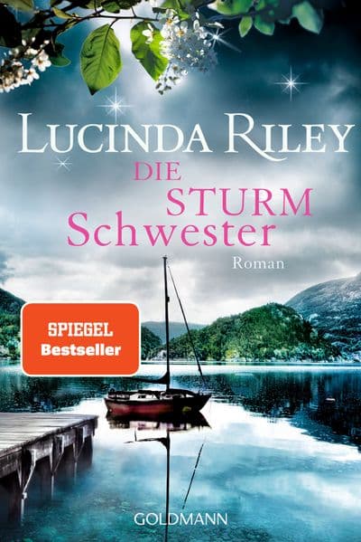 Die Sturmschwester: Roman - Die sieben Schwestern Band 2