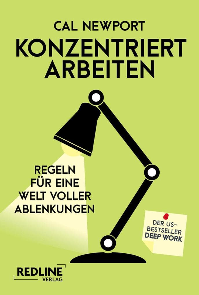 Konzentriert arbeiten: Regeln für eine Welt voller Ablenkungen