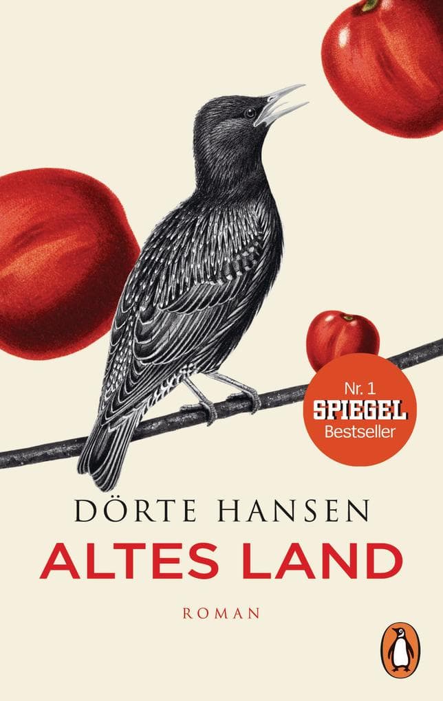 Altes Land: Roman. Ausgezeichnet mit dem Usedomer Literaturpreis 2016 und als 'Lieblingsbuch des unabhängigen Buchhandels' 2015