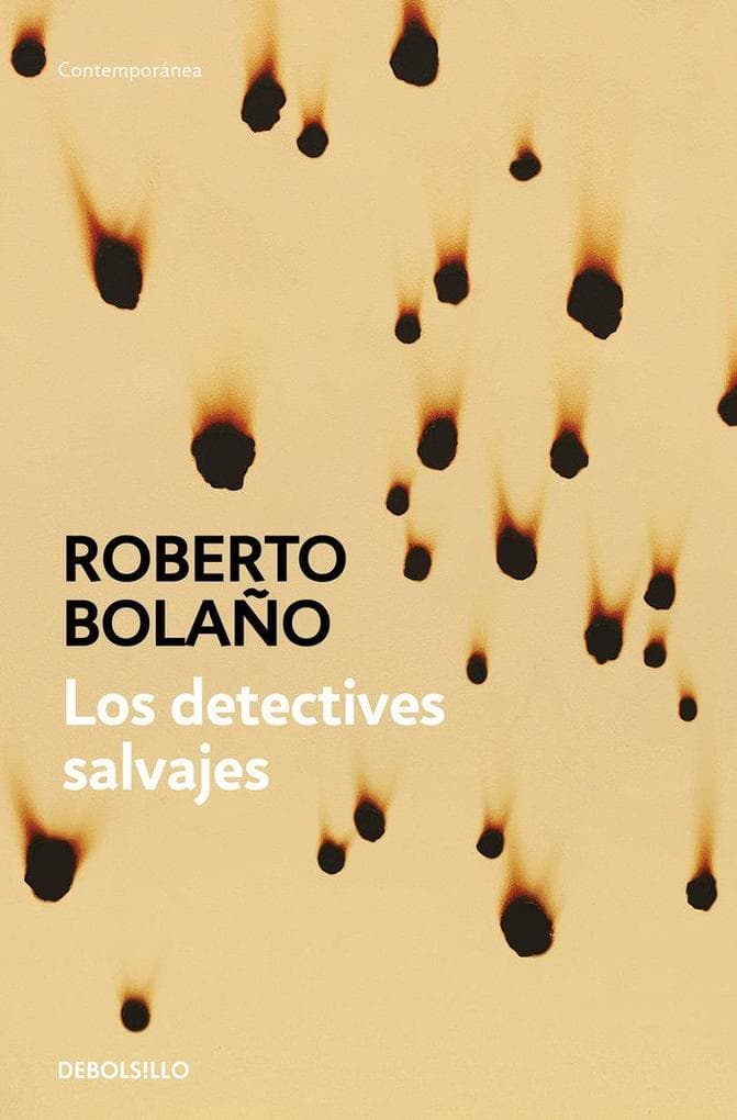 Los detectives salvajes: Die wilden Detektive