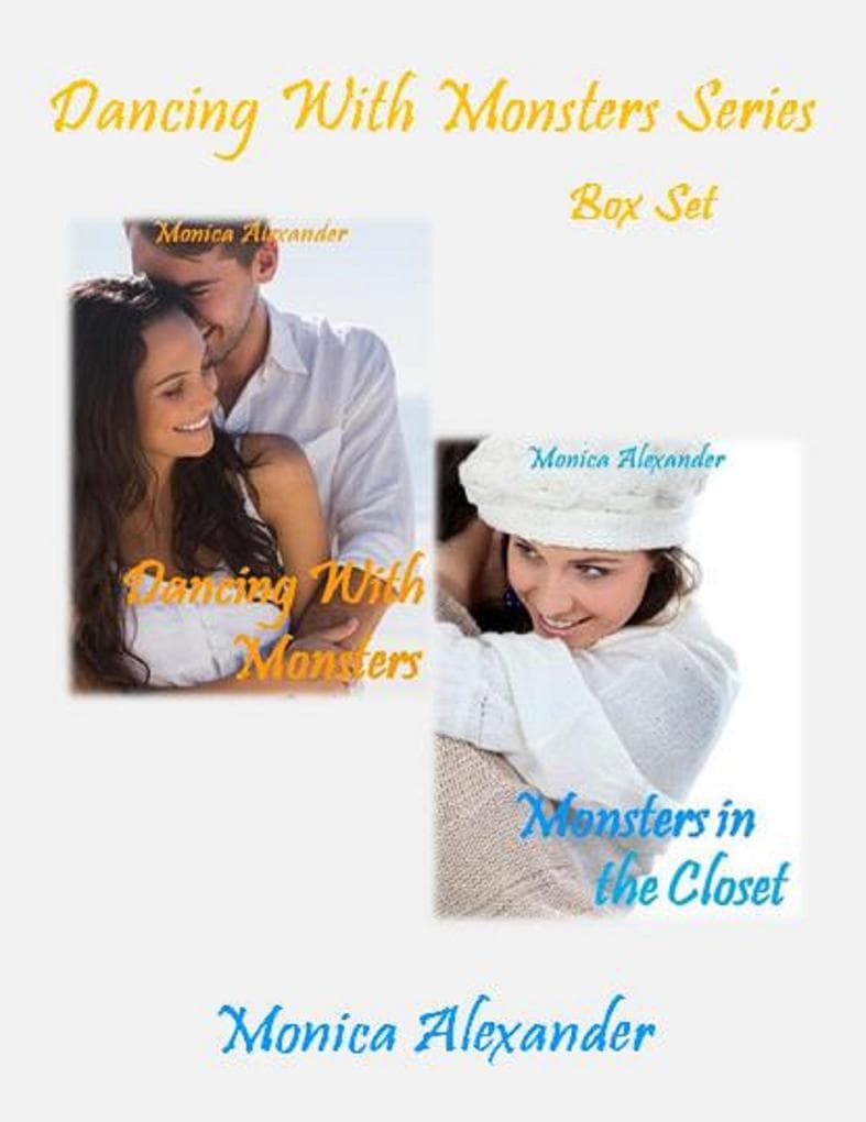 Dancing With Monsters Series Box Set (Dancing With Monsters, Monsters in the Closet)