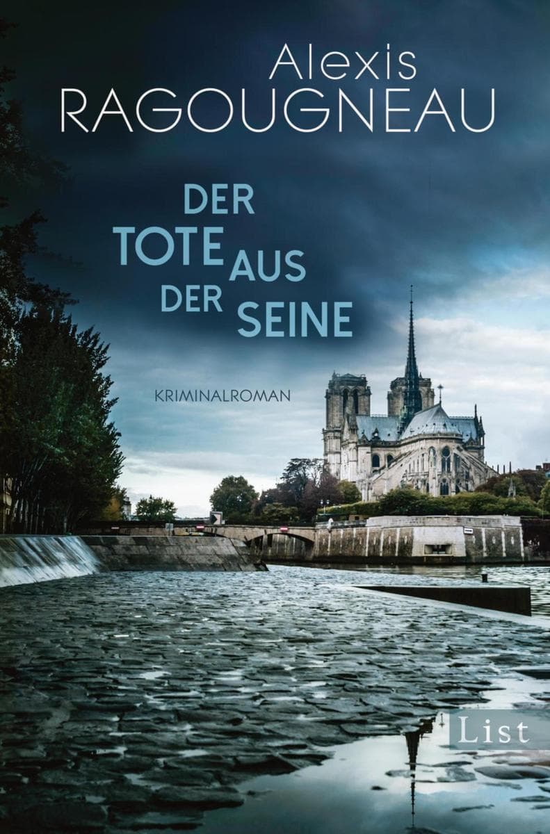 Der Tote aus der Seine: Kriminalroman