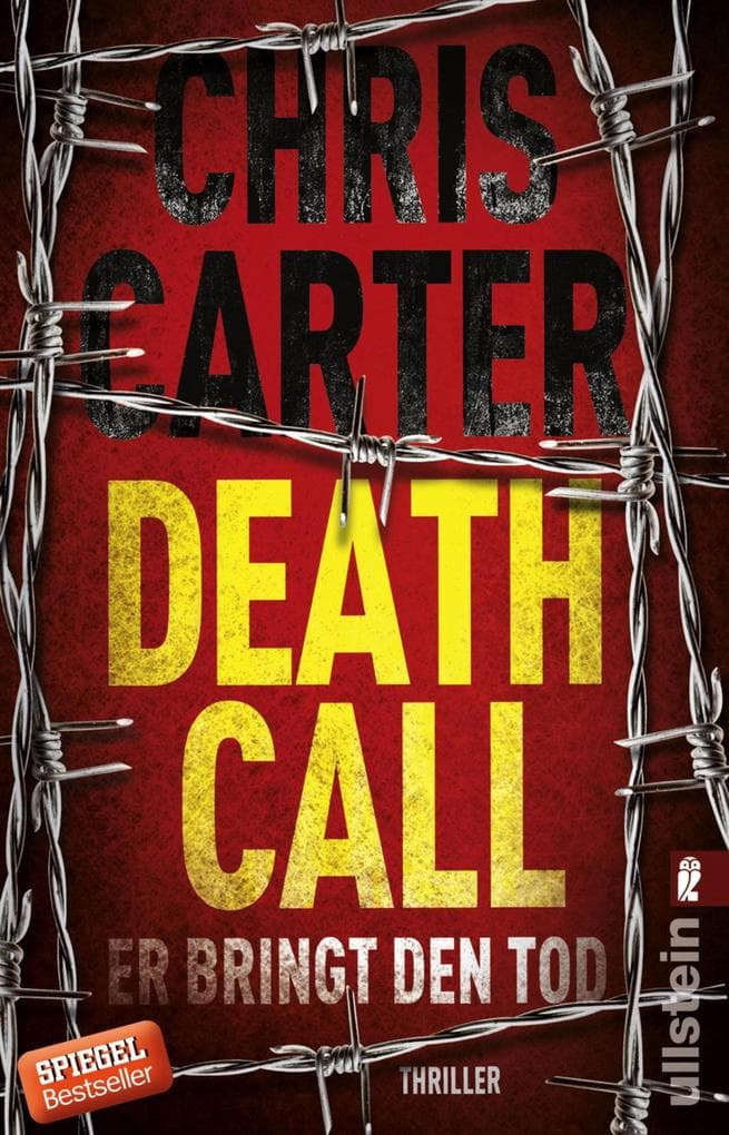Death Call - Er bringt den Tod: Thriller
