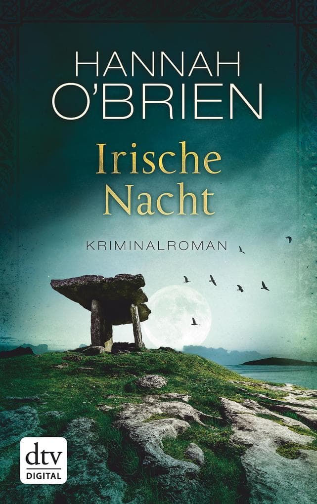 Irische Nacht: Kriminalroman