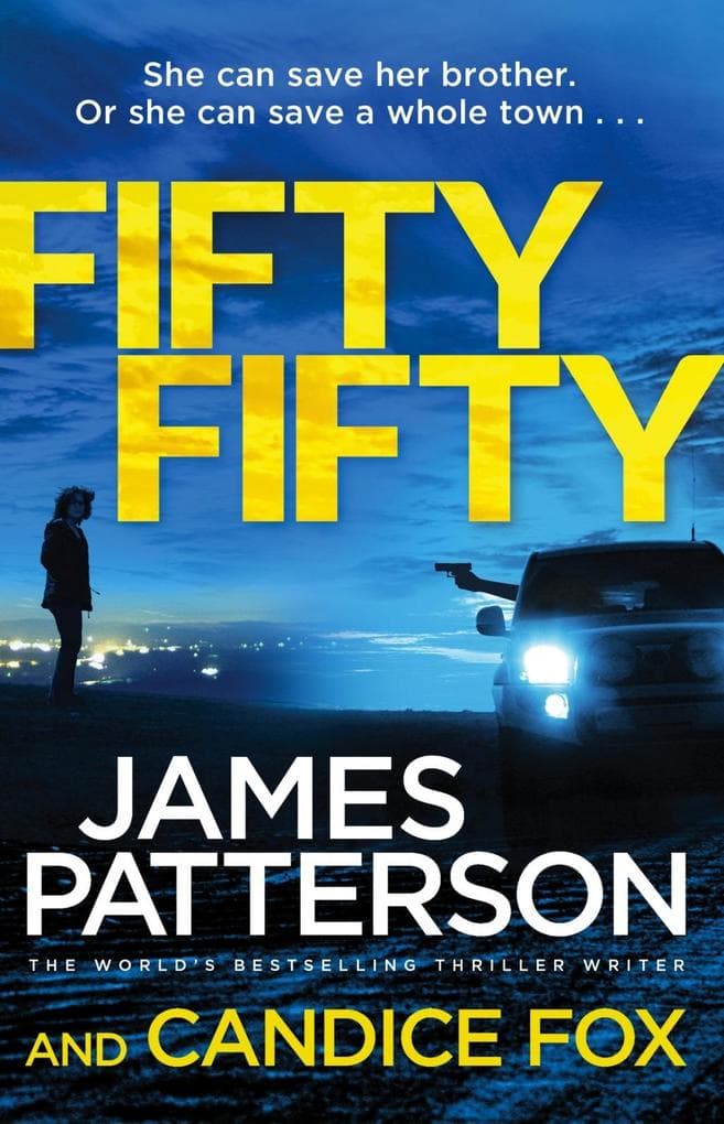 Fifty Fifty: (Harriet Blue 2)