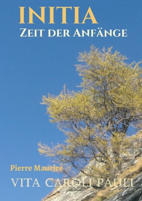 Initia: Zeit der Anfänge
