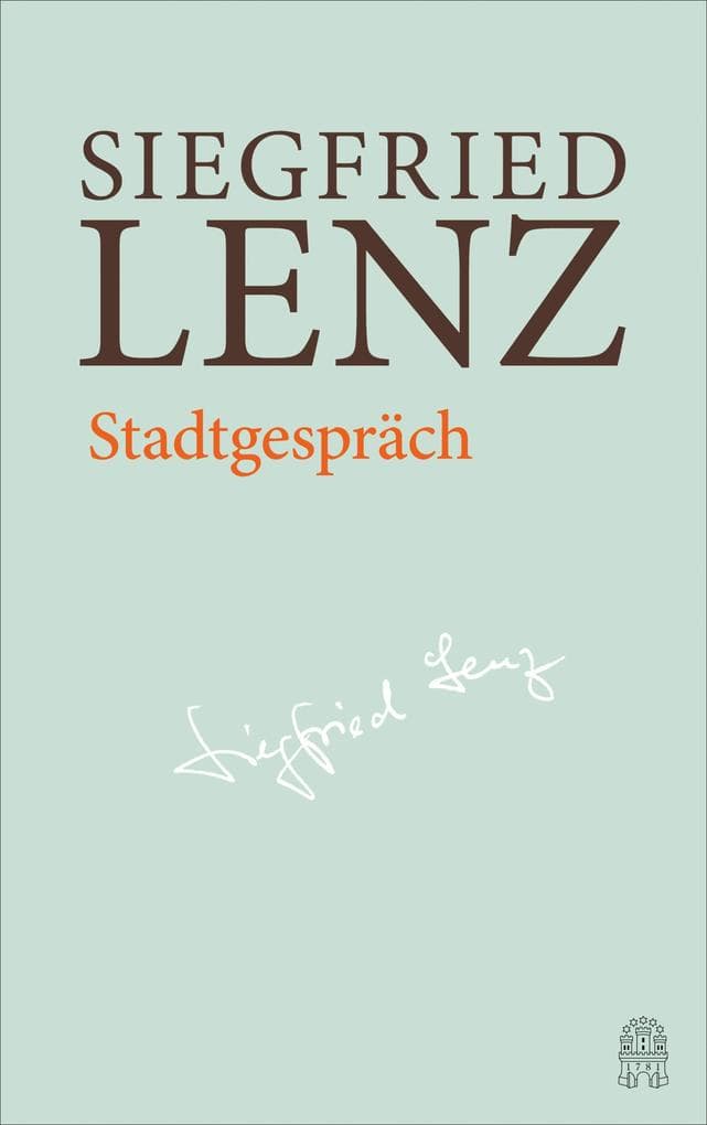 Stadtgespräch: Hamburger Ausgabe Bd. 6