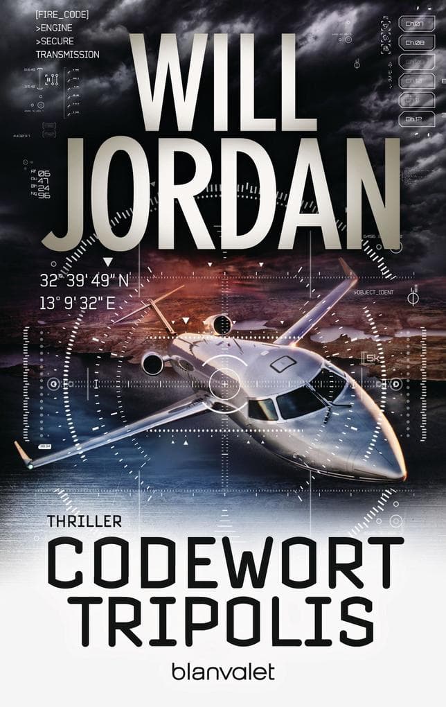 Codewort Tripolis: Thriller