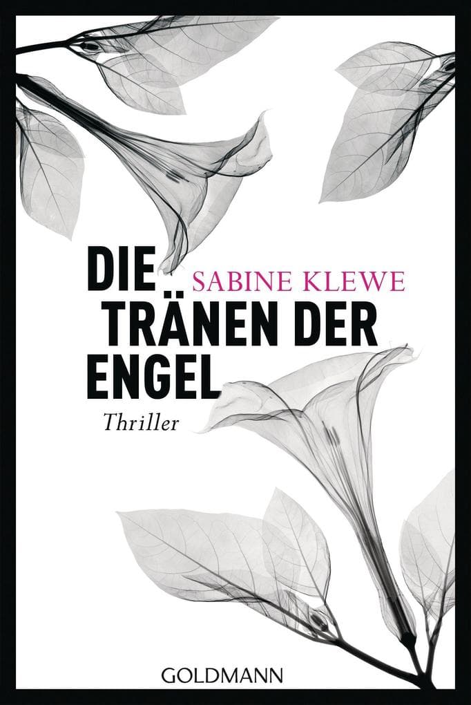Die Tränen der Engel: Thriller