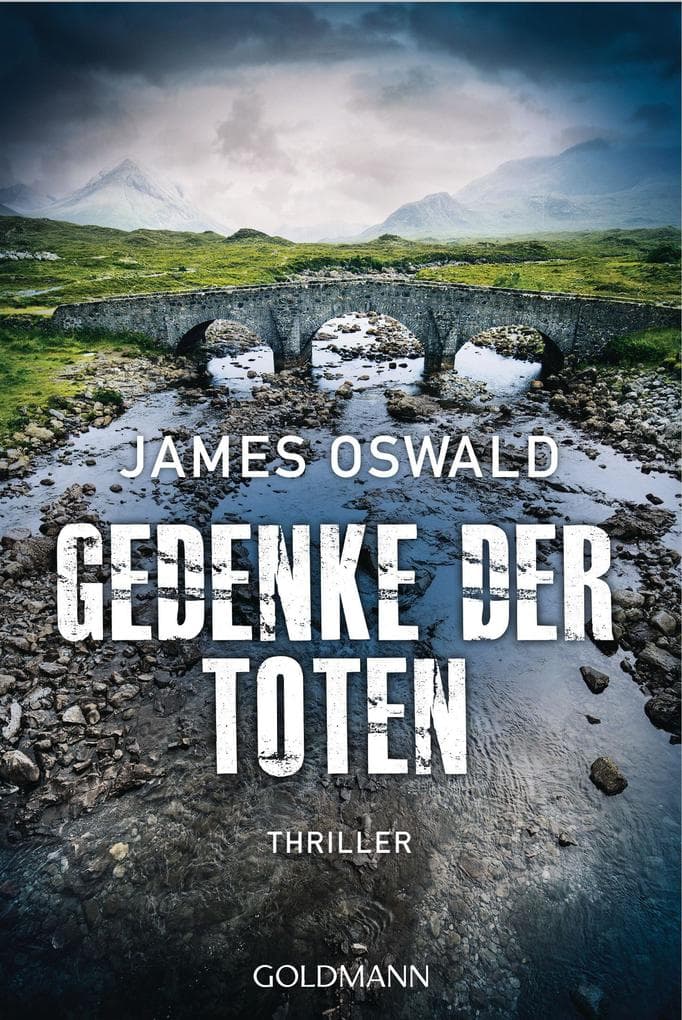 Gedenke der Toten: Thriller