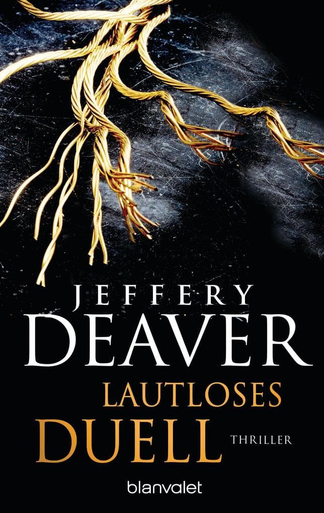Lautloses Duell: Thriller