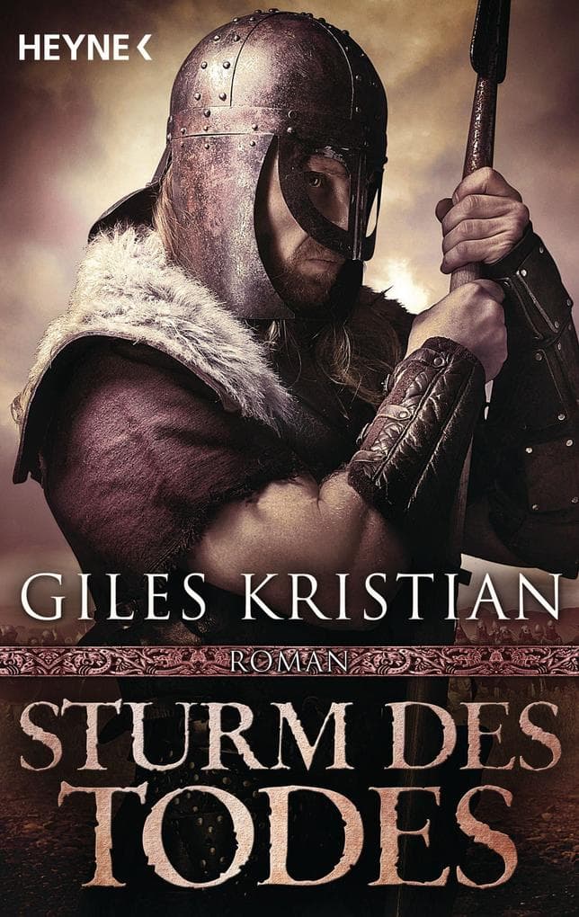 Sturm des Todes: Roman