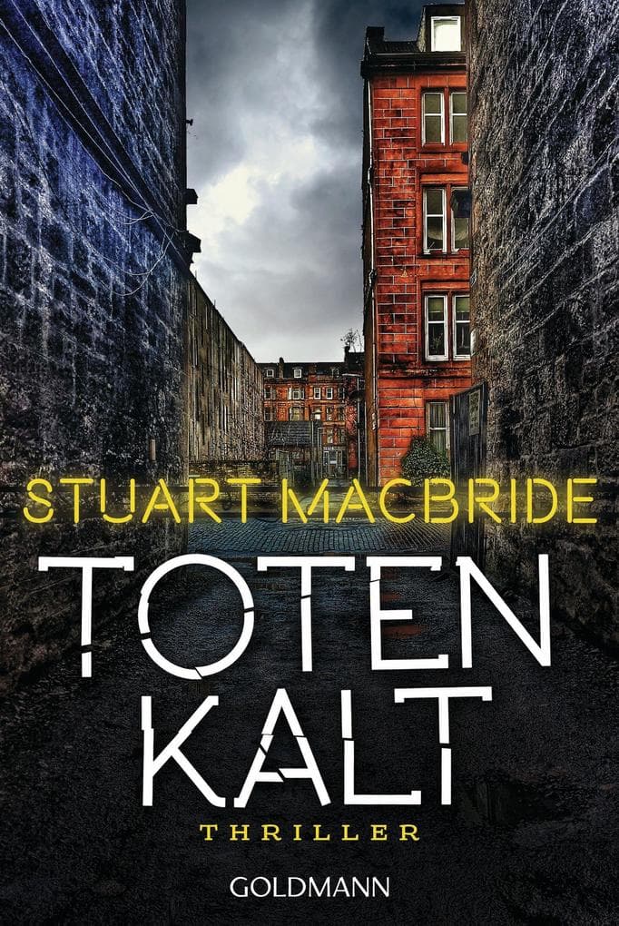 Totenkalt: Thriller