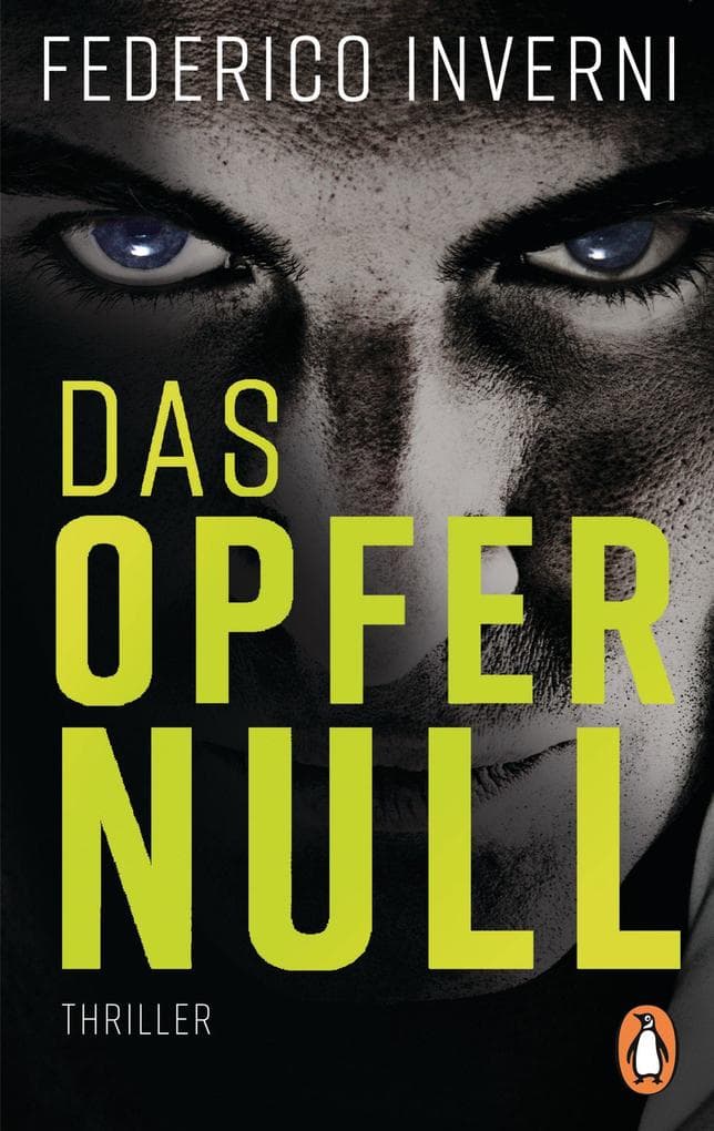 Das Opfer Null: Thriller