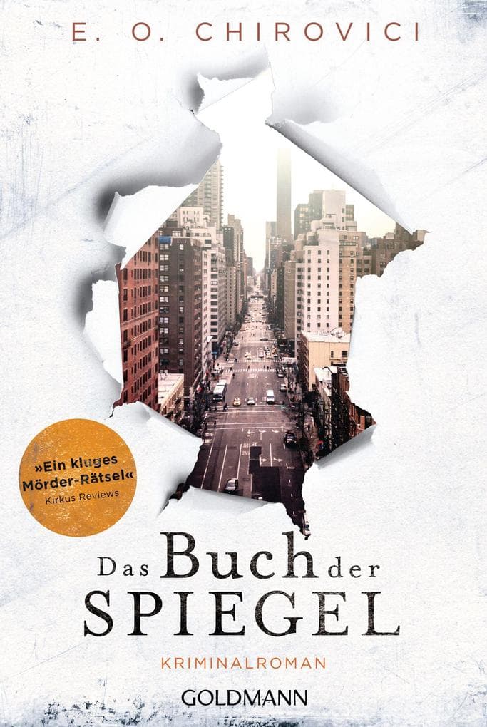 Das Buch der Spiegel: Roman - Verfilmt mit Russell Crowe unter dem Titel "Sleeping Dogs"