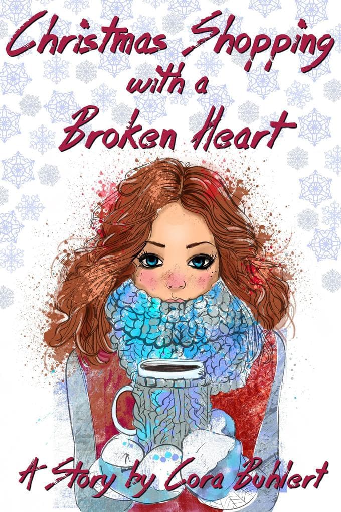 Christmas Shopping with a Broken Heart (Christmas at Hickory Ridge Mall, #2)