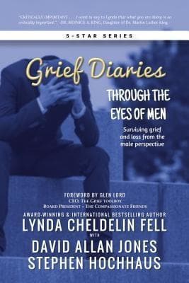 Grief Diaries: Through the Eyes of Men