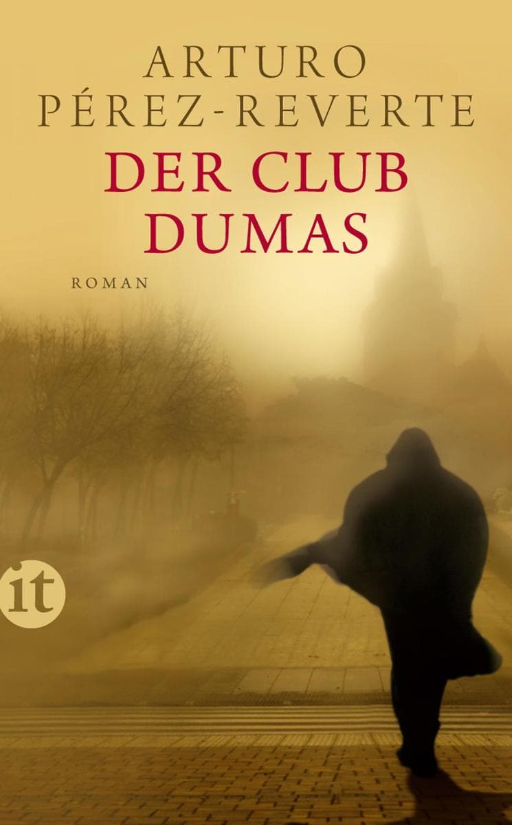 Der Club Dumas: Roman