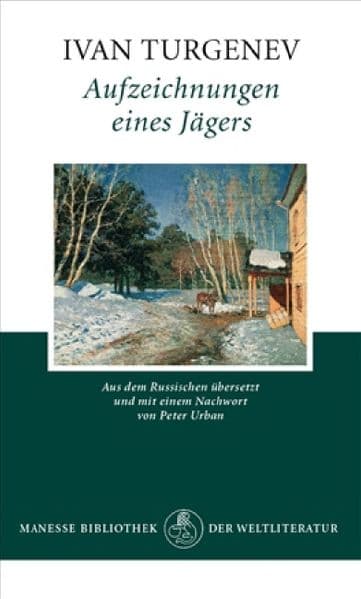 Aufzeichnungen eines Jägers: Roman