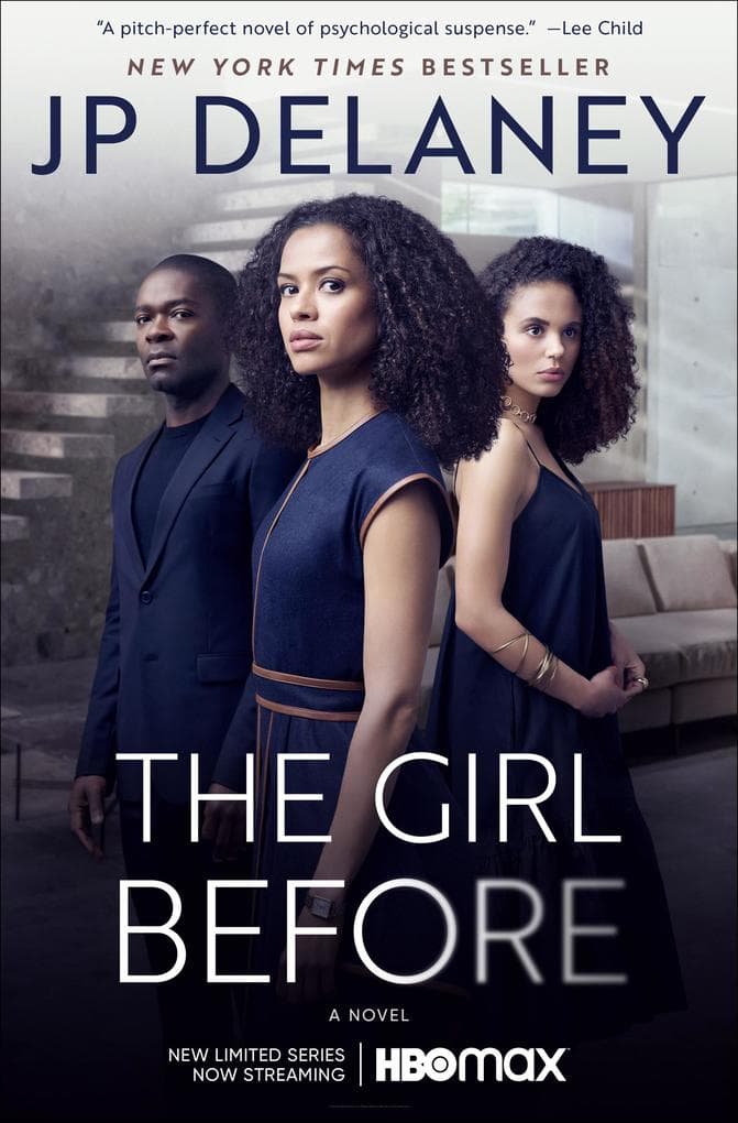 The Girl Before: A Novel