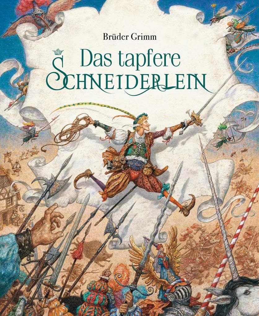Das tapfere Schneiderlein: Unendliche Welten