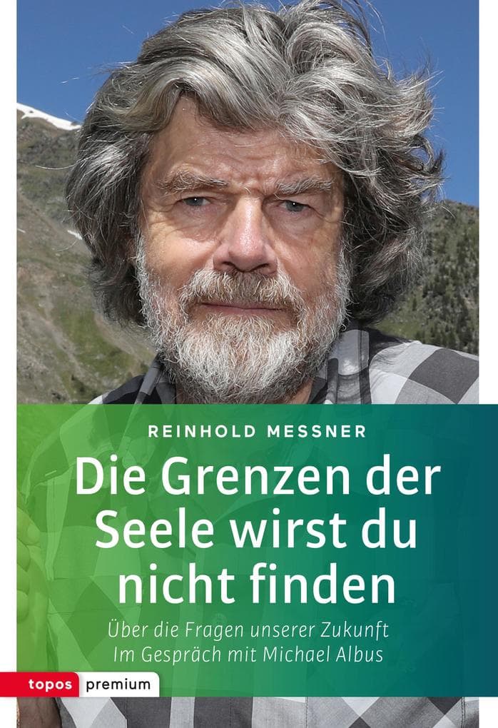 Die Grenzen der Seele wirst du nicht finden: Über die Fragen unserer Zukunft. Im Gespräch mit Michael Albus