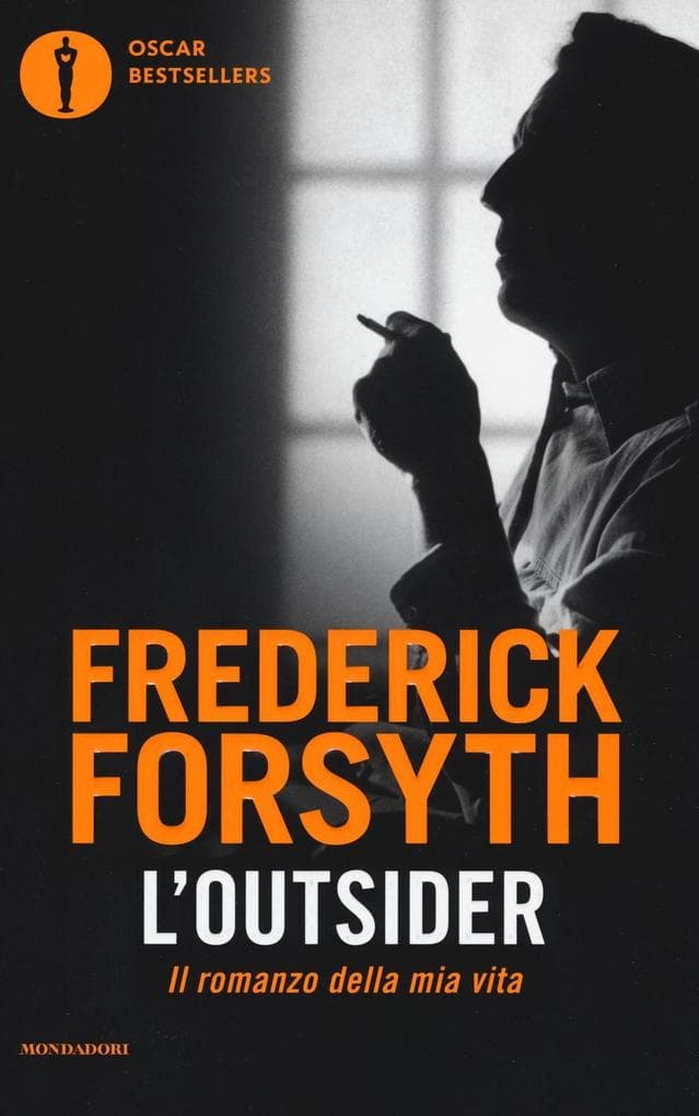 L' outsider. Il romanzo della mia vita