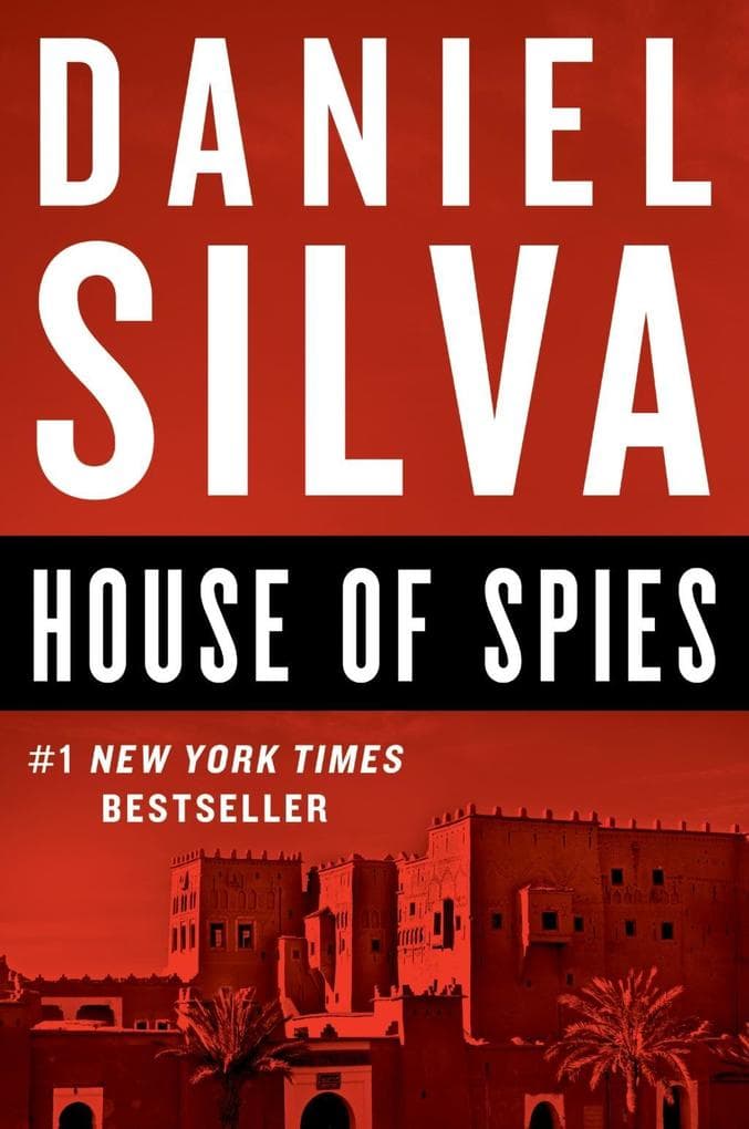 House of Spies: A Novel