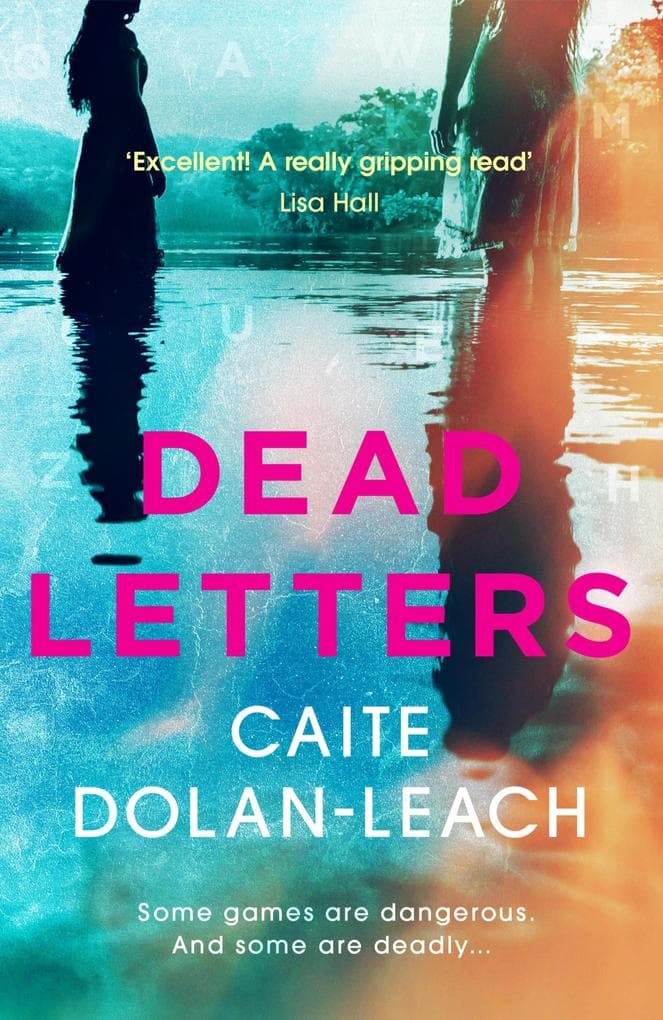 Dead Letters: Soon to be a thrillingly twisty Netflix drama starring Lucy Hale