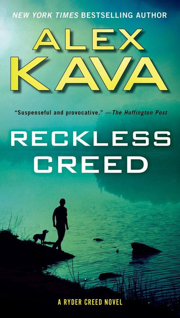 Reckless Creed: A Ryder Creed Novel