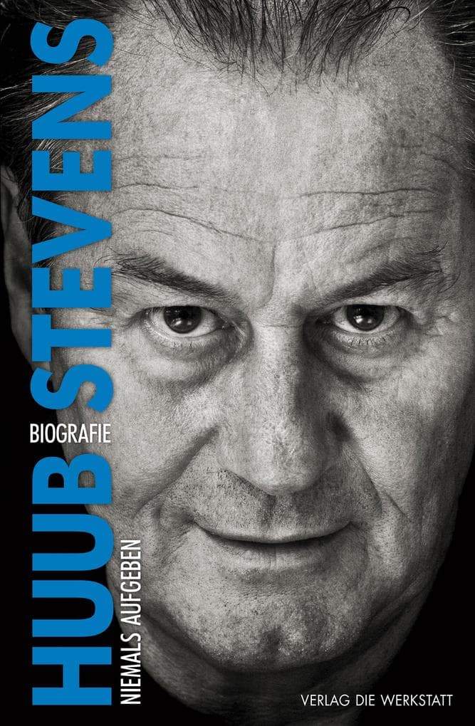 Niemals aufgeben: Biografie
