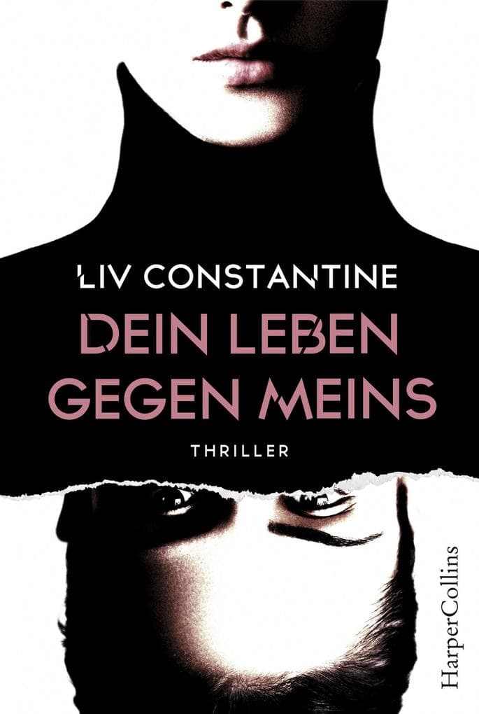 Dein Leben gegen meins: Psychothriller