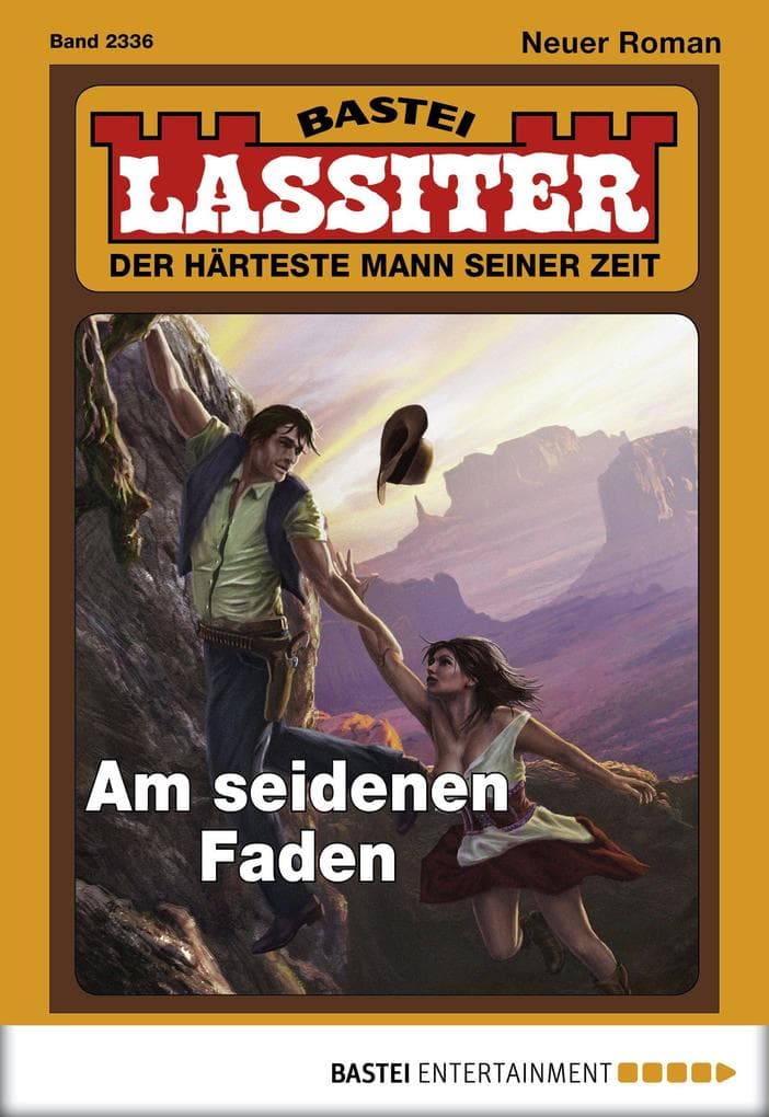 Lassiter 2336: Am seidenen Faden