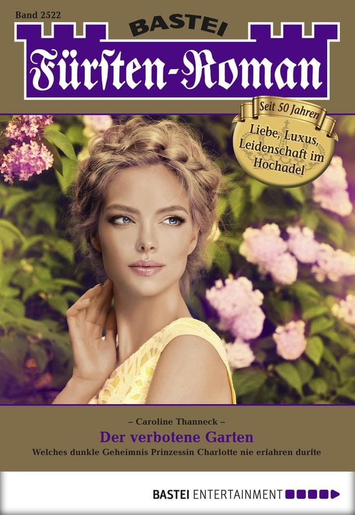 Fürsten-Roman 2522: Der verbotene Garten