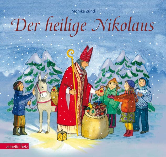 Der heilige Nikolaus